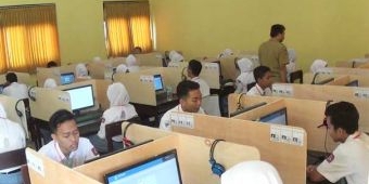 Ternyata UNBK di Sumenep Dipaksakan