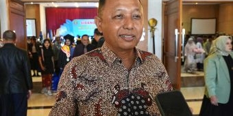 Ini Pesan Pjs Bupati Kediri kepada Wisudawan Stikes Ganesha Husada