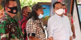 Gelar ​Pameran Tunggal Seni Rupa, Agoes D' Soe Pamerkan 31 Lukisan