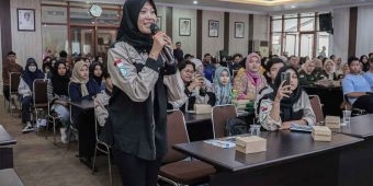 Percepat Penurunan Stunting, BKKBN Jawa Timur Gandeng Pemkot Kediri Gelar Festival Genre