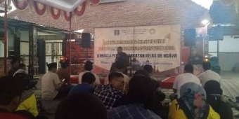 Lapas Ngawi Gelar Buka Bersama dengan WBP dan Keluarganya