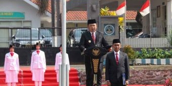 Peringati Hari Pahlawan, Bupati Jember: Pentingnya Memerangi Kemiskinan dan Kebodohan