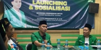 GP Ansor Mojokerto Luncurkan Beasiswa S1 hingga S3 Gratis, Berminat? Berikut Syaratnya