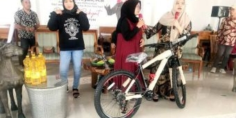 BKKBN Bersama Mitra Kerja Sosialisasi Percepatan Penurunan Stunting di Tegal