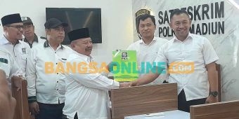 DPC PKB Kabupaten Madiun Laporkan Lukman Edy Ke Polisi