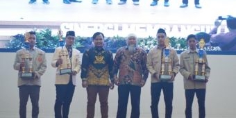 Resepsi Milad ke-90, Pemuda Muhammadiyah Sidoarjo Komitmen Perluas Wilayah Dakwah