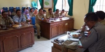 Perangkat Desa di Kecamatan Singgahan Tuban Gelar Konferensi