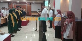 Pemkot Probolinggo Kukuhkan 49 Calon Guru Penggerak