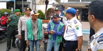 Mulai Tahun Depan, Dishub Kota Malang Gembok dan Tilang Kendaraan yang Parkir Sembarangan