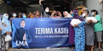 Jadi Bacaleg Baru, Lita Machfud Arifin Raih Elektabilitas Tertinggi