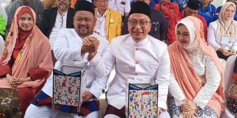 Antisipasi Bumbung Kosong, Yani-Alif Konsolidasi Pemenangan dengan Parpol