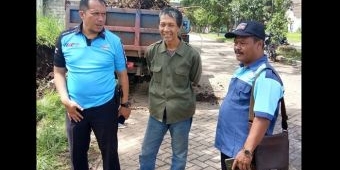 Buntut Kotornya Perumahan Gardenia, DPUSDA Malang Hari Ini Turunkan Tim