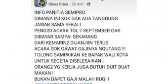 Hari Jadi Kota Probolinggo Viral di Media Sosial, Ada Apa?