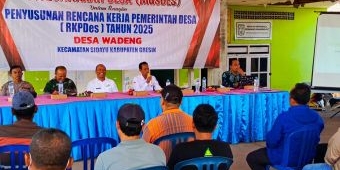 Pemdes Wadeng Gresik Dongkrak PADes untuk Geliatkan Pembangunan