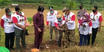 Baru Diresmikan, Embung Welulang Miliki Banyak Manfaat bagi Masyarakat Lumbang Pasuruan