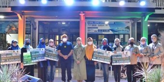 Resmi Dibuka, Pudak Gallery Diharapkan Bangkitkan UMKM Gresik