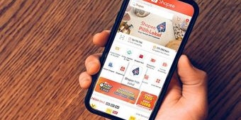 Cara Beli Tiket Kereta Api di Shopee