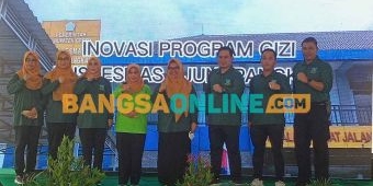 Peringati Puncak HKN 2022, Dinkes Gresik Launching 100 Inovasi Bidang Kesehatan