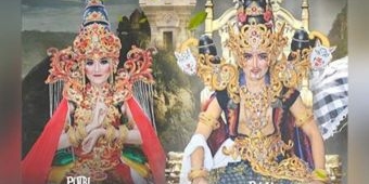 Disbudpar Banyuwangi Suguhkan Kejayaan Kerajaan Blambangan di BEC ke-9