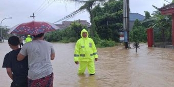 Hujan Deras, 4 Desa di Bangkalan Terendam