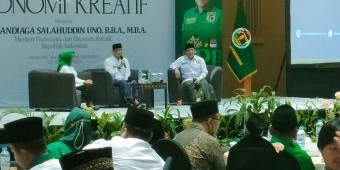 Kader PPP Jatim Teriakkan 