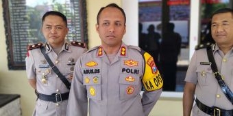 Penyegaran Personel, Polres Madiun Kota Gelar Sertijab Wakapolres dan Kapolsek Taman