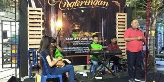 500 Kupon Festival Angkringan Ludes Diserbu Pengunjung