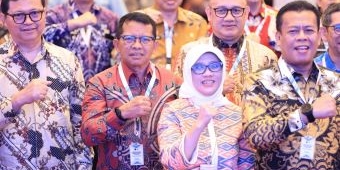 Kanwil Kemenkumham Jatim Siap Sukseskan Renaksi dan Tarja DJKI Tahun 2025