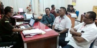 Hendak Dijebloskan Tahanan, Tersangka Korupsi TKD Relokasi Renojoyo Sempat Minta Nasi Rawon