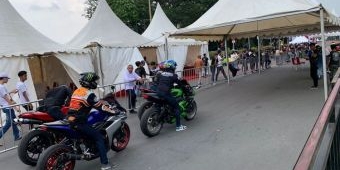 Juni 2023, Ditlantas Polda Metro Jaya Gelar Street Race