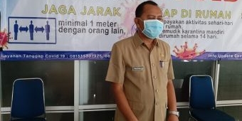 ​Gugus Tugas Penanganan Covid-19 Pacitan akan Berikan Stimulus bagi Media