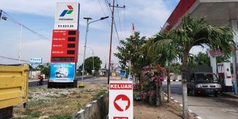 Pelayanan SPBU Mulung Tuban Tak Profesional, Pertamina Siap Turun Tangan