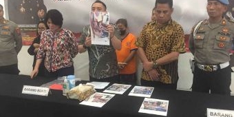 Diduga Karena Hutang hingga Ratusan Juta, Istri di Pandugo Surabaya Nekat Bacok Suami dengan Parang