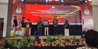 Inilah Pemenang Sayembara Maskot dan Jingle KPU Pamekasan 2024