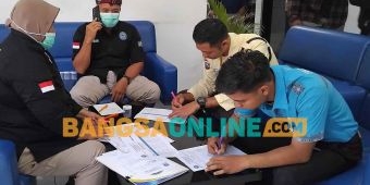 Siapkan SDM di Masa Angkutan Lebaran, Daop 7 Madiun Lakukan Tes Narkoba