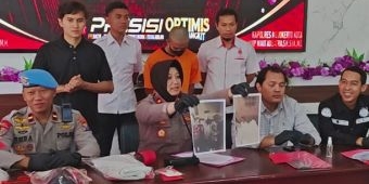 Jual Teman Wanita untuk Threesome, Pria Asal Nganjuk ini Ditangkap Satreskrim Polres Mojokerto Kota