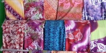 ​Batik Bojonegoro Miliki 9 Motif Khas