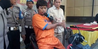 Lakukan Puluhan Kali Begal Payudara, Pria di Sidoarjo Dihajar Warga