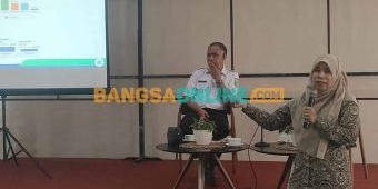 BPJS Kesehatan Cabang Kediri Resmikan Loket Pelayanan Informasi di RSUD Kilisuci