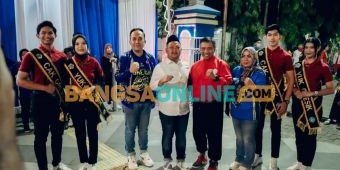 Bupati Gresik Janjikan Bonus untuk Atlet Peraih Medali di Porprov Jatim 2023