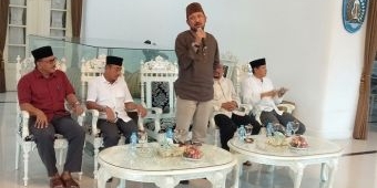 ​Jalin Sinergitas, Bupati Ipong Ajak Bukber Wartawan Ponorogo