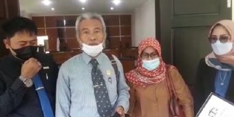 ​Jual Beli Tanah Tak Kunjung Usai, Warga Mlarak Ponorogo Meja Hijaukan PT Global Sekawan Sejati