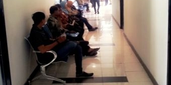 Calo Diduga masih Gentayangan di Kantor Dispendukcapil Pasuruan