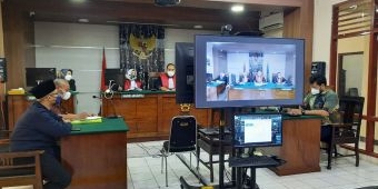 Pihak Tergugat Tak Lengkap, Sidang Perdana Kasus PAW Pimpinan DPRD Tuban Ditunda Dua Minggu