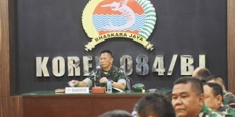 Pilkades Serentak di Pamekasan jadi Fokus Perhatian, Danrem 084/Bhaskara Jaya Pesan ini