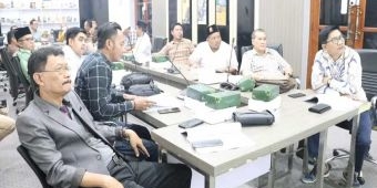 Fraksi Belum Terbentuk, DPRD Gresik Tunda Pembahasan Perubahan Tatib