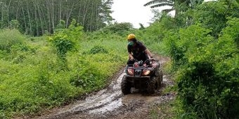 Selain Wisata Jetski, Seven Point Sidoarjo Hadirkan Wisata ATV