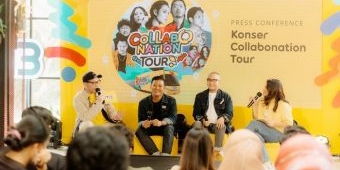 IM3 Gelar Konser Musik Sambil Kampanye: Era Baru, Jaringan Baru