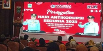 Peringati Hakordia 2023, Wakil Bupati Malang Apresiasi 10 Desa Peraih Penghargaan Si Dasi