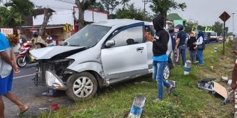 Pasutri Korban Kecelakaan Mobil Vs Kereta Api di Talun Blitar Merupakan Pegawai KAI